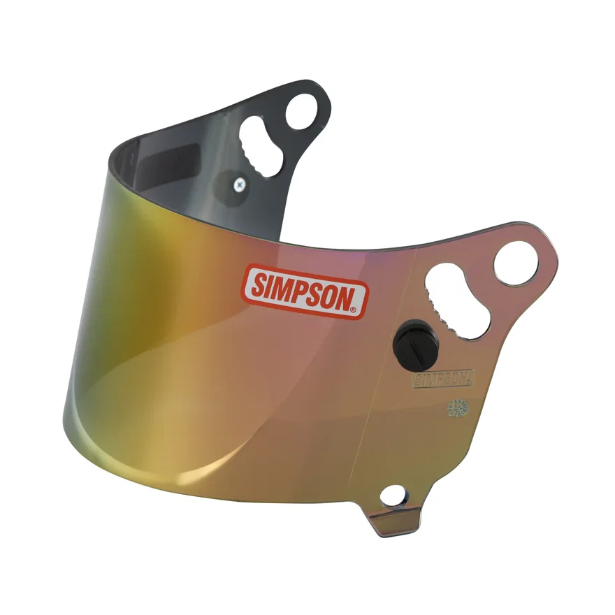 Racing Helmet Replacement Shields