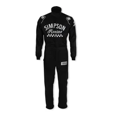 Checkers Suit Black - XXL image 1