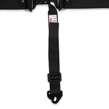 Latch & Link Off-Road Harness 3" D3 Double Pull down with pads image 2