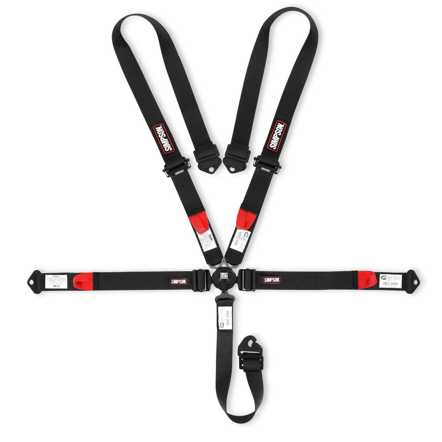 CAMFX 5PT 2x2" Harness