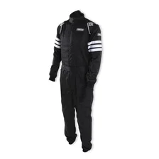 Classic SFI 5 Suit - Black image 1