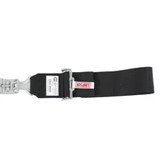Racing  6 PT 55" Seat Belt Bolt-In image 3
