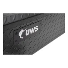 Matte Black Aluminum UTV Tool Box - Polaris (Heavy Packaging) image 7
