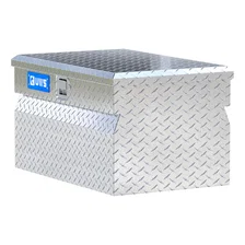 Bright Aluminum 30" Utility Chest Box (LTL Shipping Only) image 4