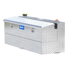 45-Gallon Combo Bright Aluminum Transfer Tank image 4