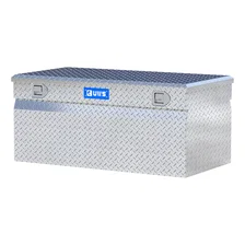 Bright Aluminum 48" Utility Chest Box (LTL Shipping Only) image 3