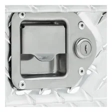 Bright Aluminum ATV Tool Box (LTL Shipping Only) image 11