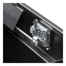 Matte Black 75-Gallon Steel-Aluminum Combo Transfer Tank image 7