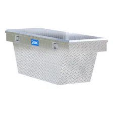 Chevrolet; Ford; GMC; Honda... Truck Bed Rail-To-Rail Tool Box image 4