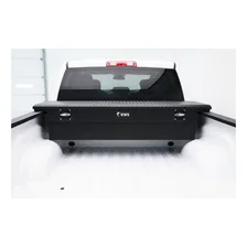 69" Secure Lock Crossover Box with Low Profile (SL-69-LP-MB Packaged for Parcel) image 9