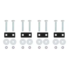 UTV Tool Box Hardware Kit for Kawasaki Mule Pro-FXT image 2
