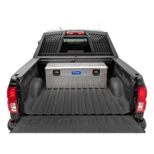 Bright Aluminum Secure Lock 48" Under Tonneau Chest Box (LTL Shipping Only) image 10
