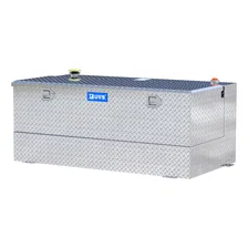 100-Gallon Combo Bright Aluminum Transfer Tank image 3