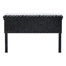 Gloss Black Aluminum 36" Truck Side Tool Box, Low Profile (LTL Shipping Only) image 5