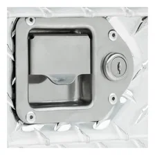100-Gallon Combo Bright Aluminum Transfer Tank image 6