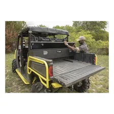 Matte Black Aluminum UTV Tool Box - Honda (Heavy Packaging) image 11
