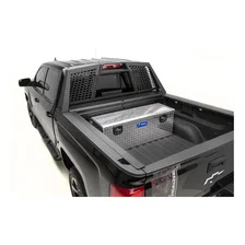 Bright Aluminum Secure Lock 48" Under Tonneau Chest Box (LTL Shipping Only) image 7