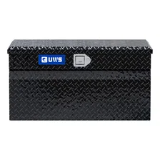 Gloss Black Aluminum 36" Utility Chest Box (LTL Shipping Only) image 2