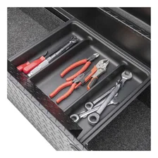 69" Secure Lock Crossover Box with Low Profile (SL-69-LP-MB Packaged for Parcel) image 6