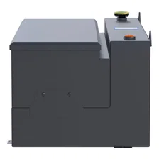 Matte Black 100-Gallon Steel-Aluminum Combo Transfer Tank image 5