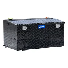Gloss Black 75-Gallon Combo Aluminum Transfer Tank image 1