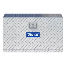 Bright Aluminum 30" Single-Door Underbody Tool Box (LTL Shipping Only) image 2