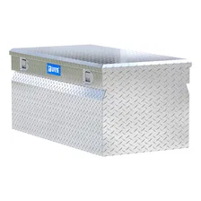 Bright Aluminum 48" Utility Chest Box (LTL Shipping Only) image 4