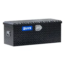 Gloss Black Aluminum ATV Tool Box (LTL Shipping Only) image 2