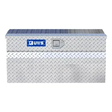 Bright Aluminum 36" Wedge Utility Chest Box (LTL Shipping Only) image 2