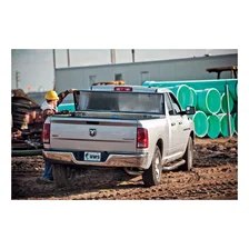 Bright Aluminum 72" Crossover Truck Tool Box, Low Profile (LTL Shipping Only) image 14