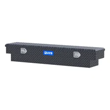 Matte Black Aluminum UTV Tool Box - Honda (Heavy Packaging) image 3