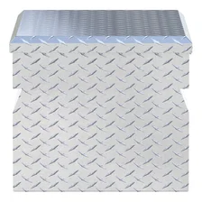Bright Aluminum 30" Utility Chest Box (LTL Shipping Only) image 5