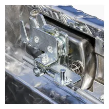 Aluminum 72" Truck Tool Box with Low Profile, Pull Handles (LTL Shipping Only) image 7