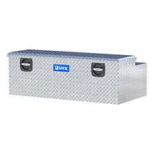 Bright Aluminum Secure Lock 48" Under Tonneau Chest Box (LTL Shipping Only) image 3