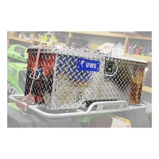Bright Aluminum ATV Tool Box (LTL Shipping Only) image 15