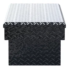 Gloss Black Aluminum 63" Crossover Truck Tool Box (Heavy Packaging) image 5