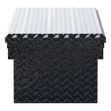 Gloss Black Aluminum 54" Truck Tool Box with Low Profile (LTL Shipping Only) image 5