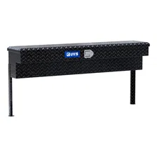 Gloss Black Aluminum 60" Truck Side Tool Box (Heavy Packaging) image 4