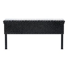 Gloss Black Aluminum 48" Truck Side Tool Box, Low Profile (LTL Shipping Only) image 5