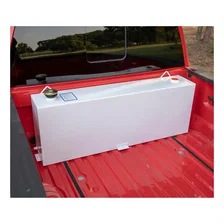 White 45-Gallon Rectangle Steel Transfer Tank image 13