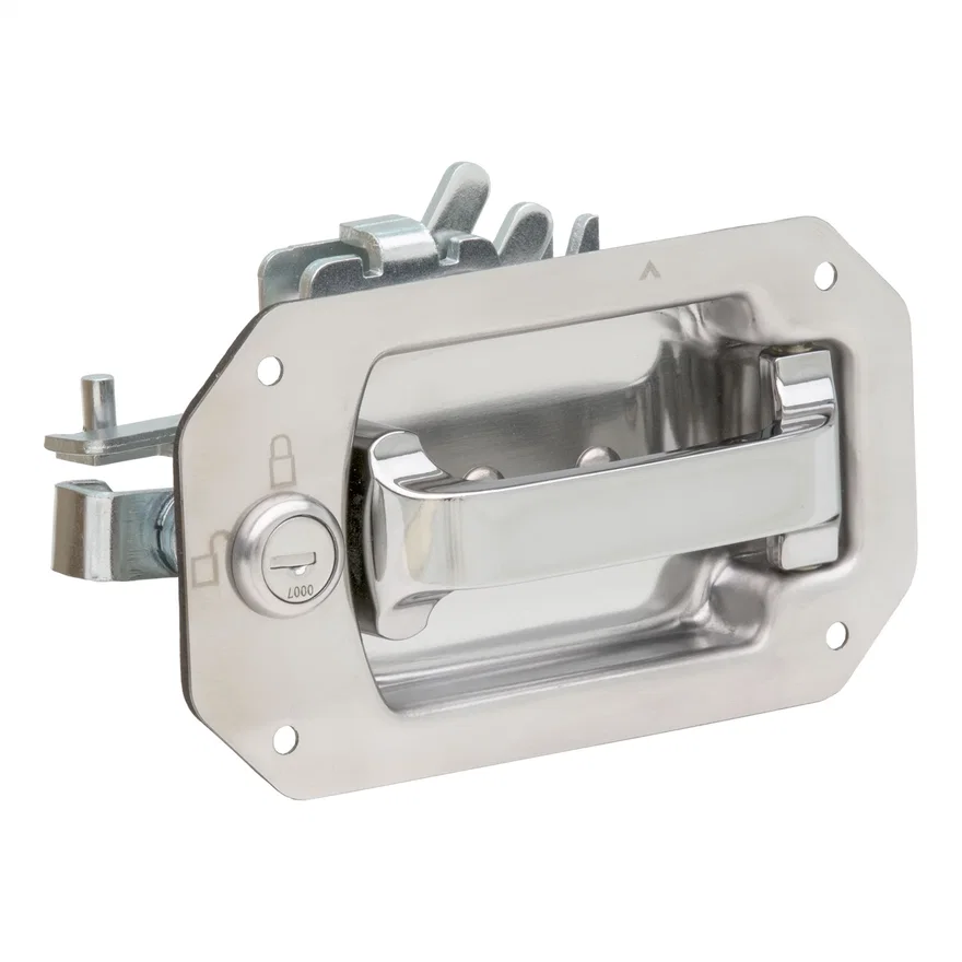 Replacement Locking Truck Tool Box Pull Handle
