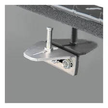 Gloss Black Aluminum 34" Trailer Tongue Box with Low Profile (LTL Shipping Only) image 8