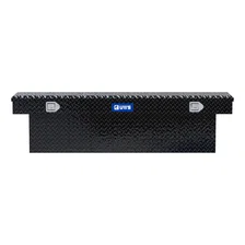 Gloss Black Aluminum 69" Deep Slim-Line Truck Tool Box (LTL Shipping Only) image 2