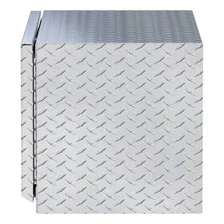 Bright Aluminum 36" Single-Door Underbody Tool Box (Heavy Packaging) image 5