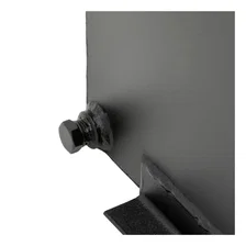 Matte Black 85-Gallon L-Shape Steel Transfer Tank image 7