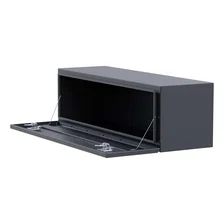 Matte Black Steel 60in. Single-Door Underbody Tool Box image 4