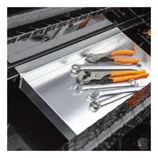 Gloss Black Aluminum 69" Deep Slim-Line Truck Tool Box (LTL Shipping Only) image 9