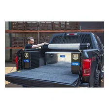Bright Aluminum Secure Lock 48" Under Tonneau Chest Box (LTL Shipping Only) image 12