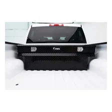 Gloss Black Aluminum 60" Notched Utility Chest Box (Heavy Packaging) image 10
