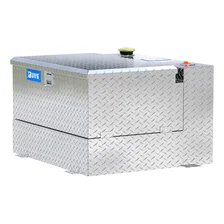 50-Gallon Combo Bright Aluminum Transfer Tank image 4